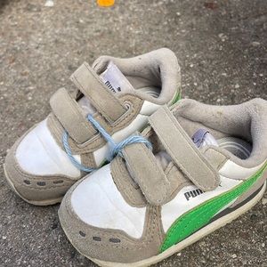 Puma sneakers toddler
